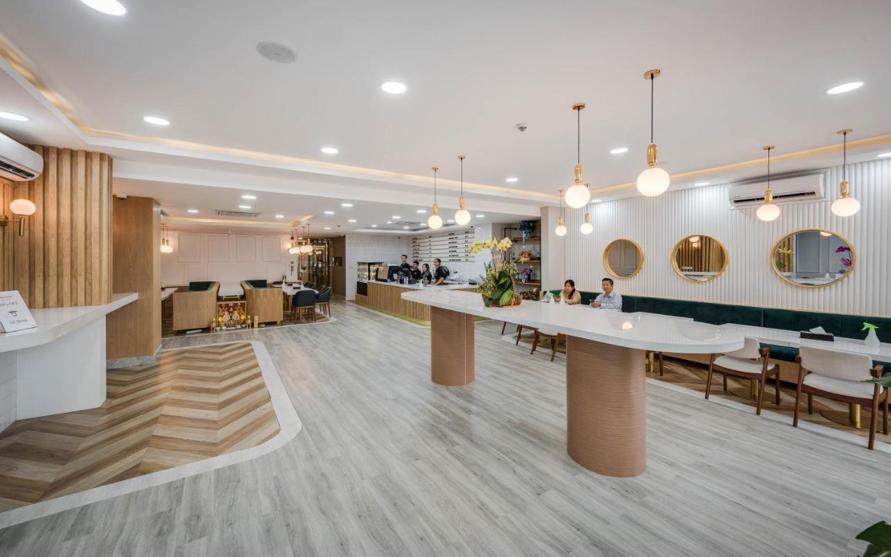 Soho Residence Phnom Penh Exterior photo