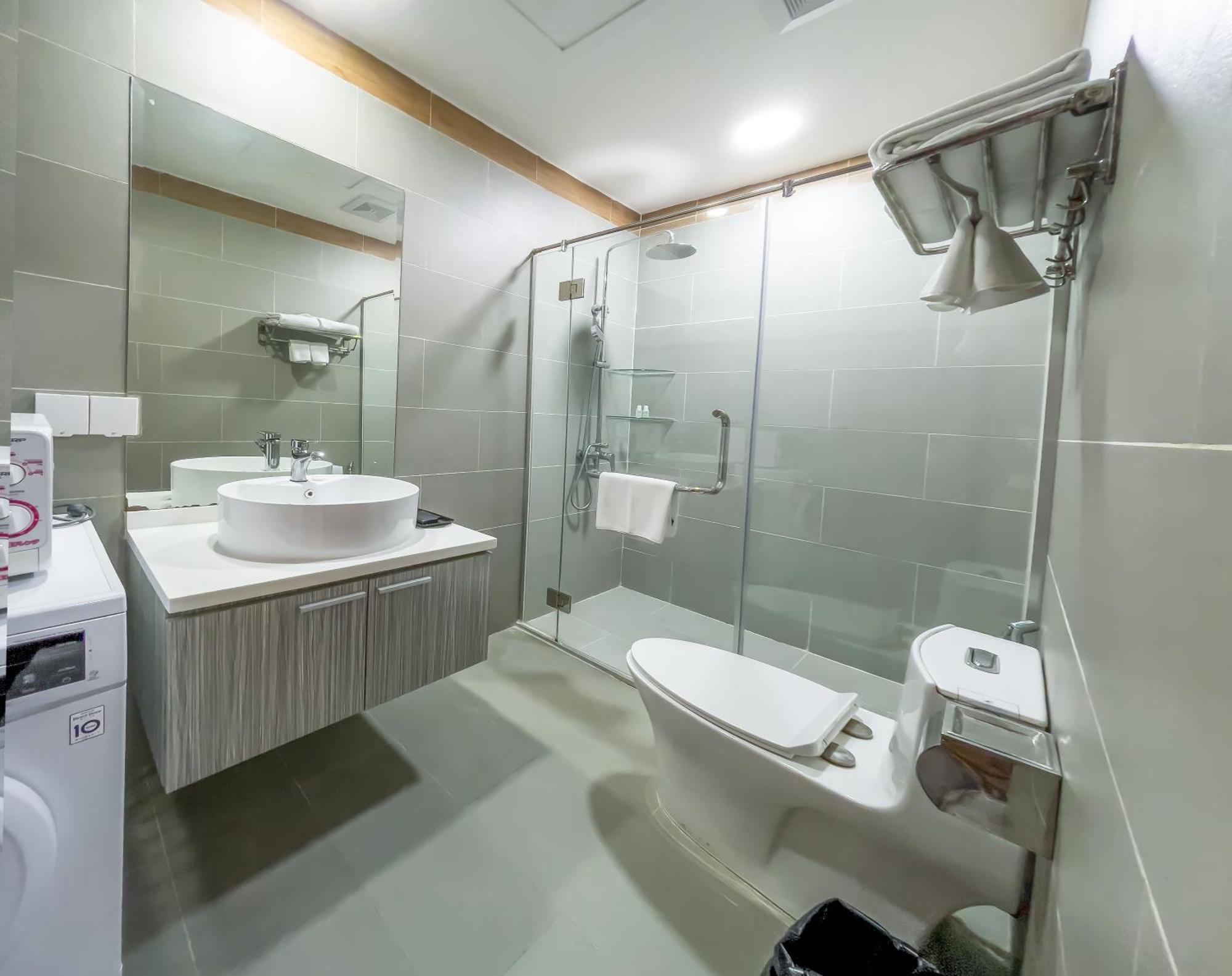 Soho Residence Phnom Penh Exterior photo