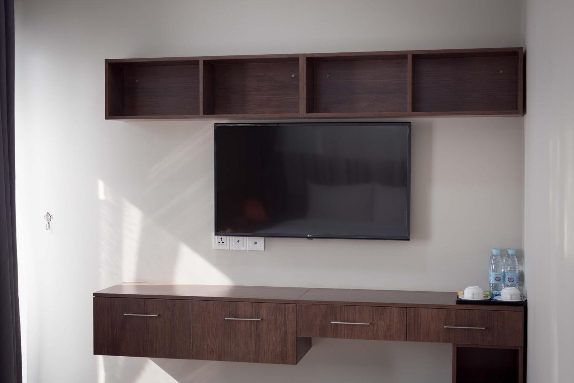 Soho Residence Phnom Penh Room photo